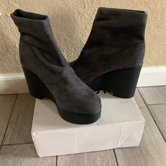 Beston woman shoes Booties - Picture 1 of 3
